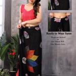 Girls Regular Fit Printed Casual Shirt For