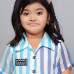 Girls Regular Fit Printed Casual Shirt For