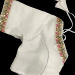 Round Neck Women Blouse